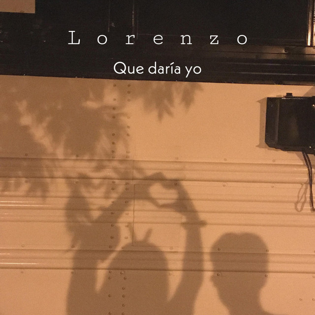 que daría yo cover art