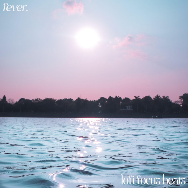 lofi focus beats cover art