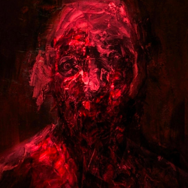 Snuff cover art