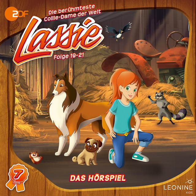 Folgen 19-21: Dünnes Eis cover art