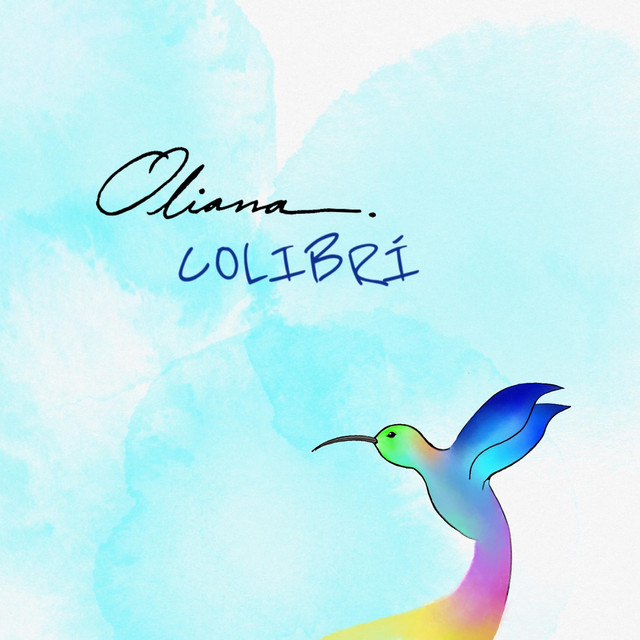 Colibrí cover art