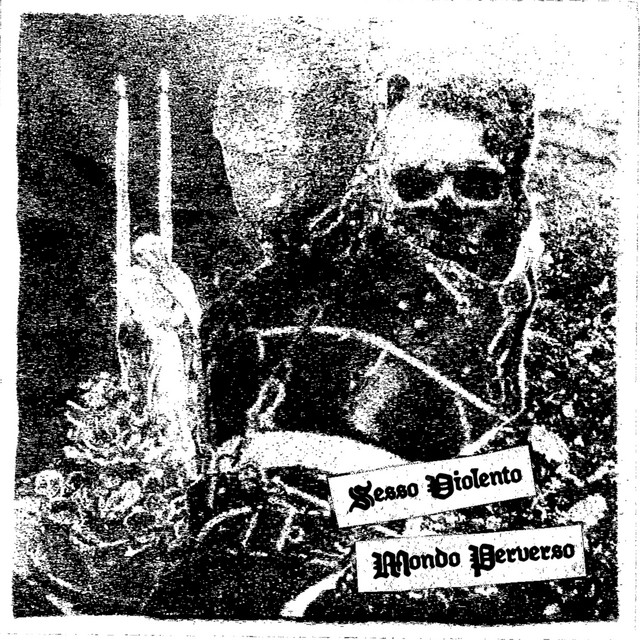 Mondo Perverso cover art
