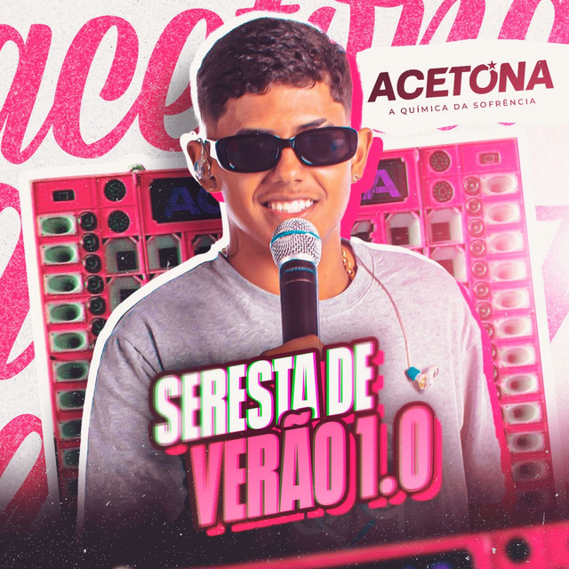 Seresta de Verão 1.0 cover art
