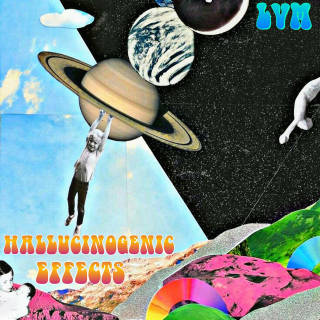 HALLUCINOGENIC EFFECTS cover art