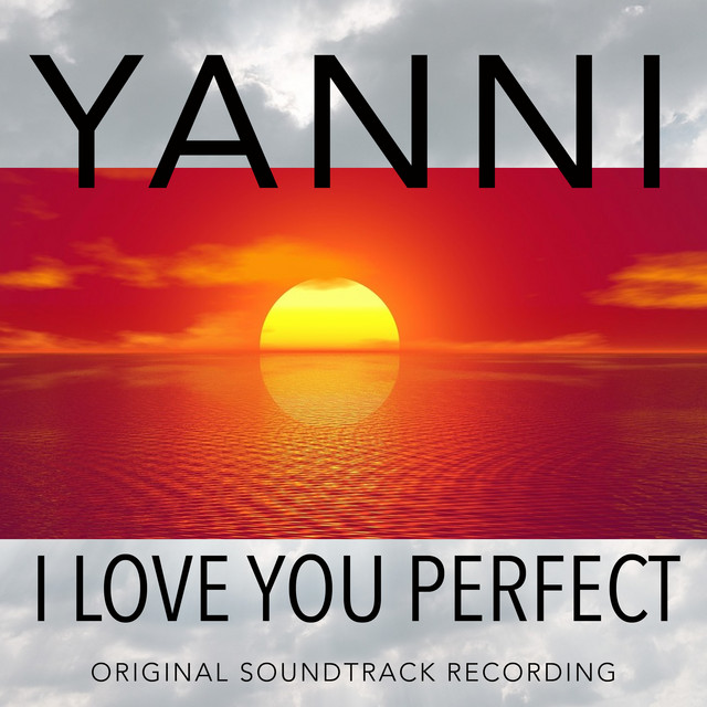 I Love You Perfect (Original Soundtrack Recording) cover art