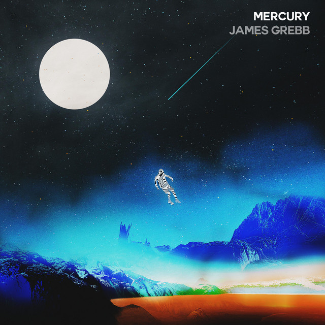 Mercury album art