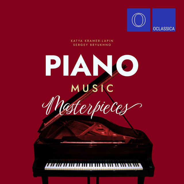 Piano Music Masterpieces cover art