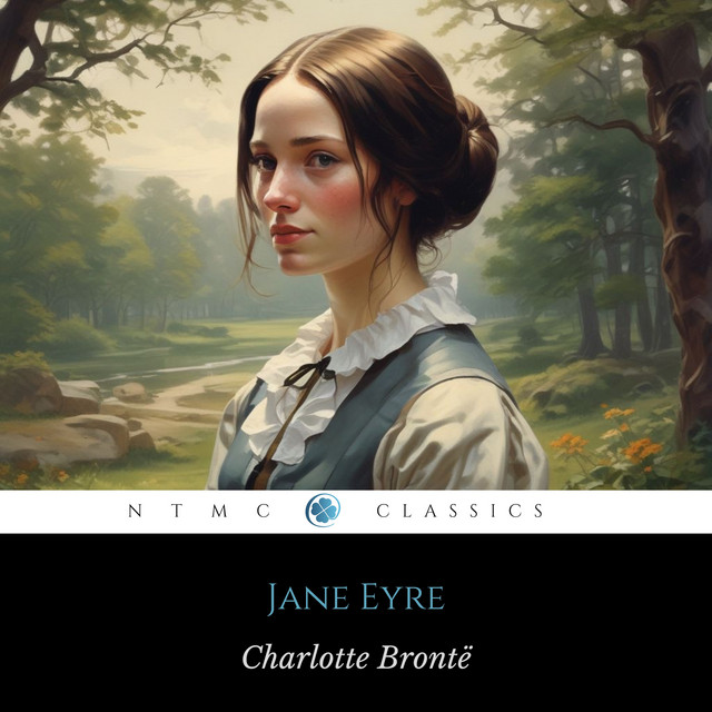 Jane Eyre cover art