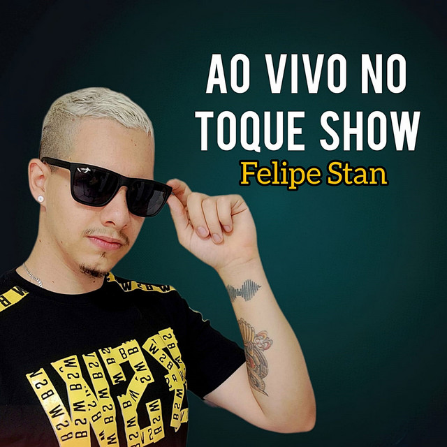 Ao Vivo No Toque Show cover art