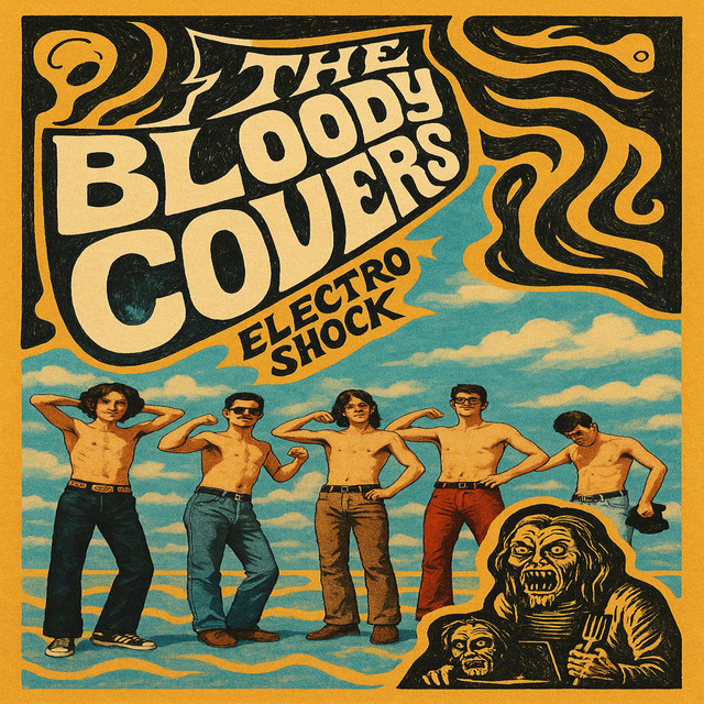 The Bloody Covers