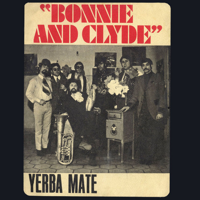 Balada de Bonnie and Clyde cover