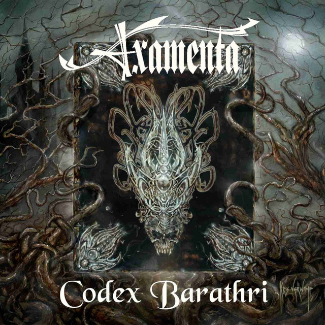 Codex Barathri cover art