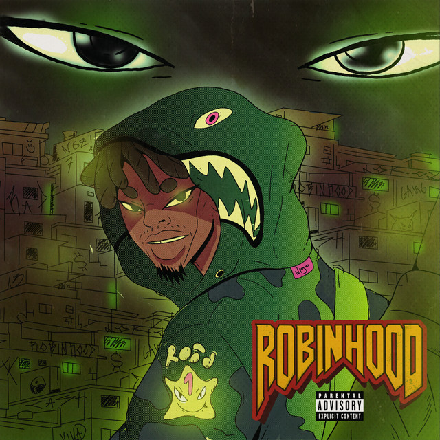 Robin Hood - Single by Róid | Spotify