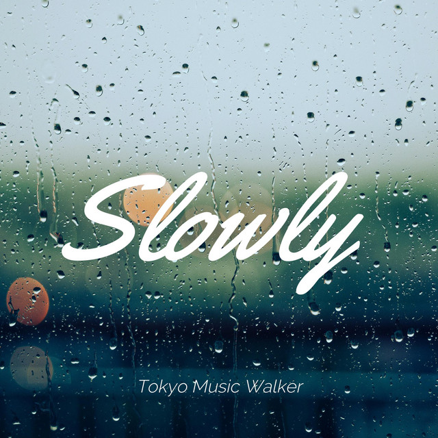 Slowly cover art