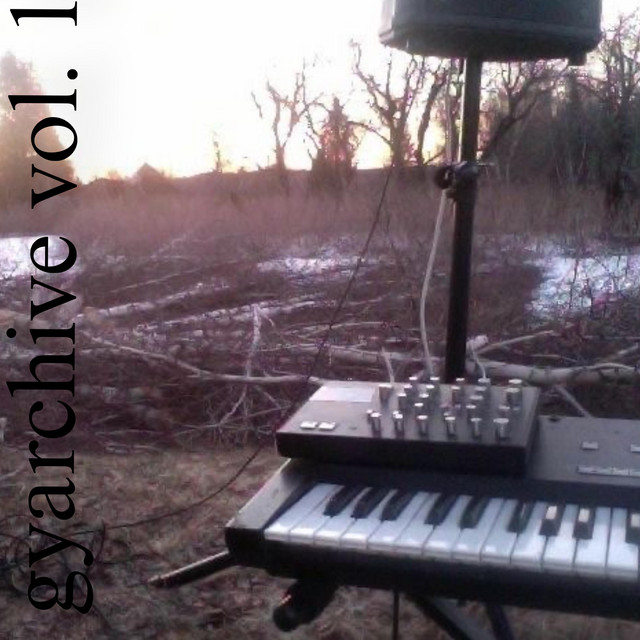 gyarchive cover art