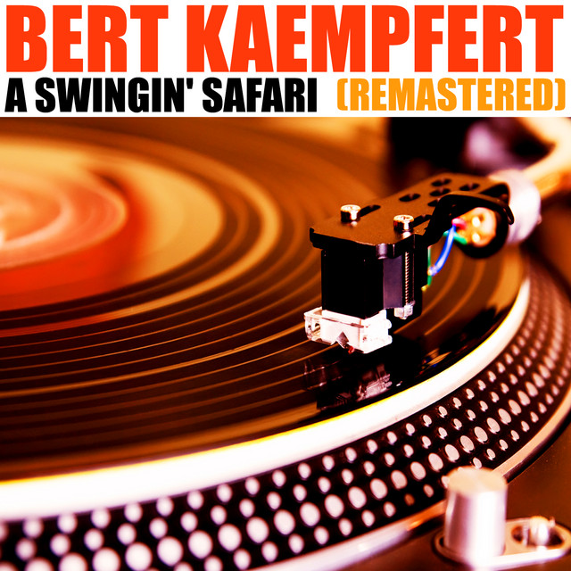 A Swingin' Safari (Remastered) cover art