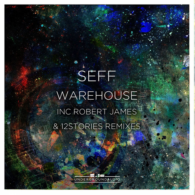 Warehouse - Robert James Remix cover art