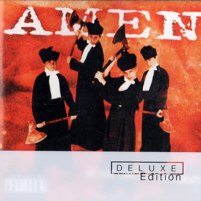 We Have Come for Your Parents (Deluxe Edition) cover art
