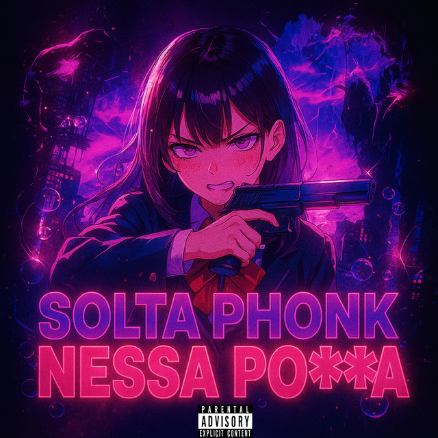 Solta Phonk Nessa Po**A cover art
