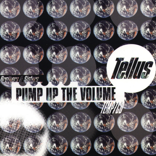 Pump Up The Volume cover