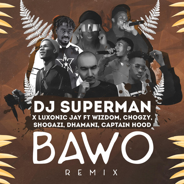 DJ Superman