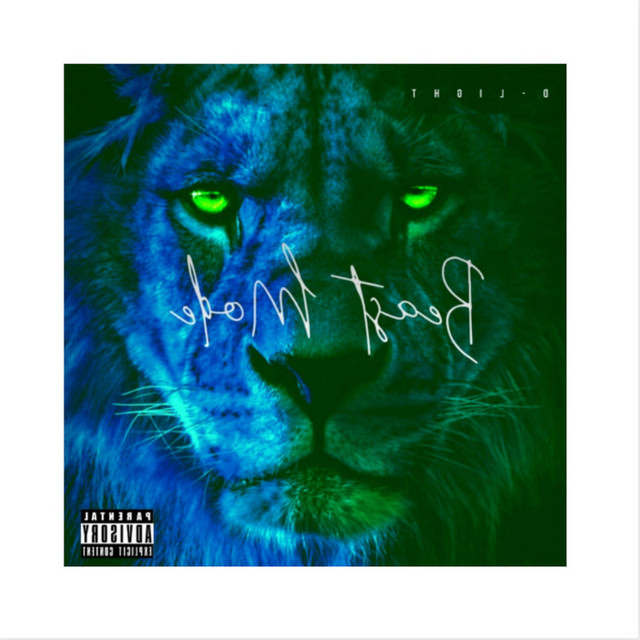 Beast Mode (Slowed + Reverb) cover art
