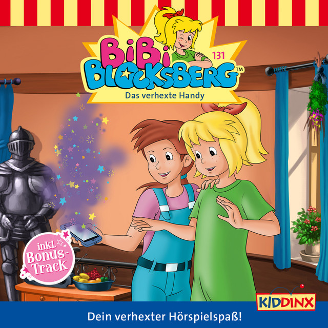 Folge 131: Das verhexte Handy cover art