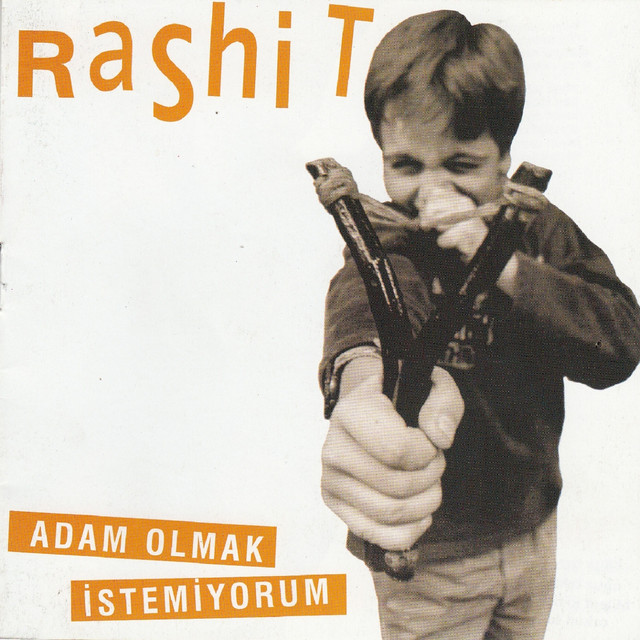 Adam Olmak İstemiyorum cover art