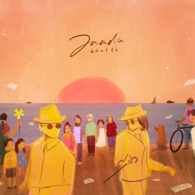 Jaadu cover art