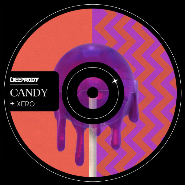 Candy album art