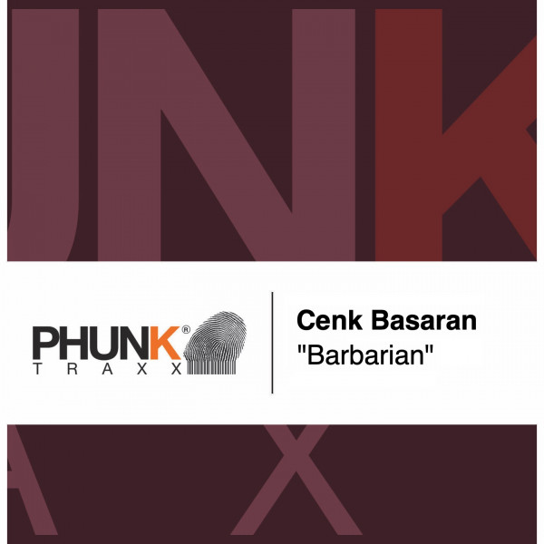Barbarian - Mark Grandel Remix cover art