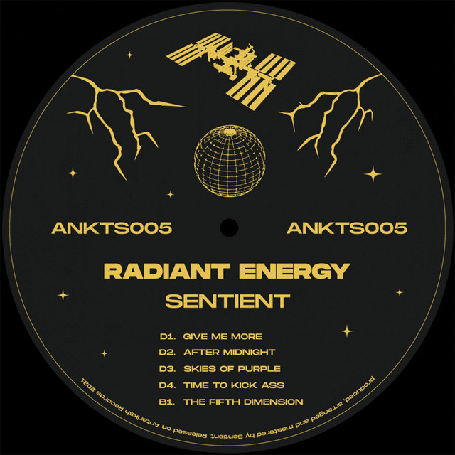 Radiant Energy cover art