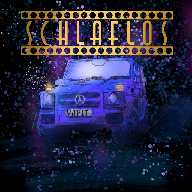 Schlaflos cover art