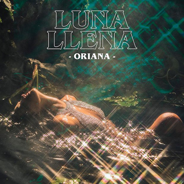 Luna Llena cover art