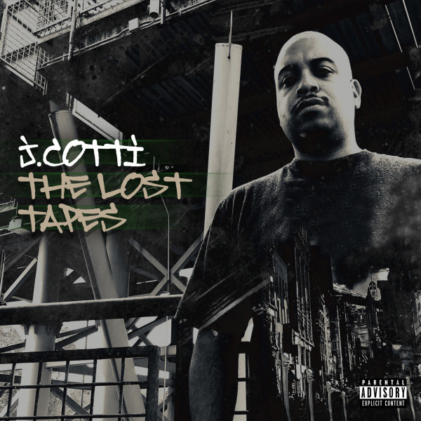 The Lost Tapes cover art