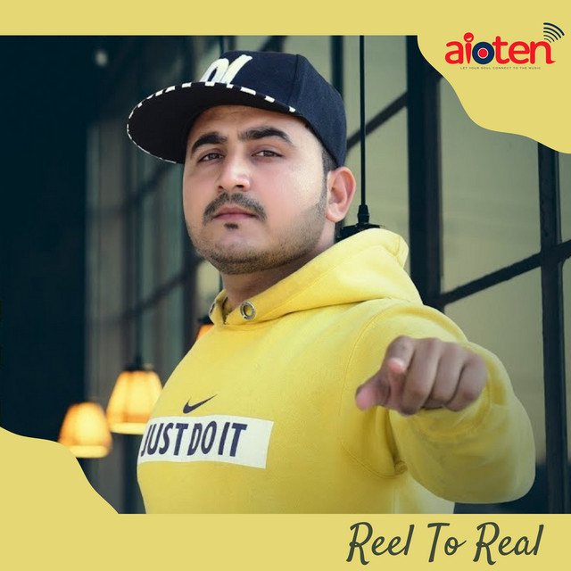 Reel To Real cover art