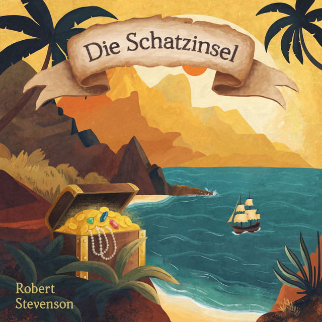 Die Schatzinsel (ungekürztes Hörbuch) cover art