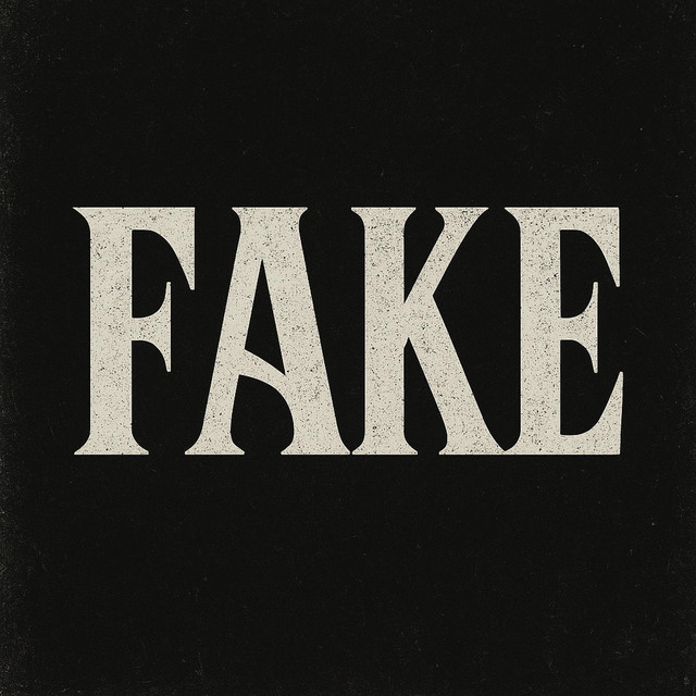 FAKE cover