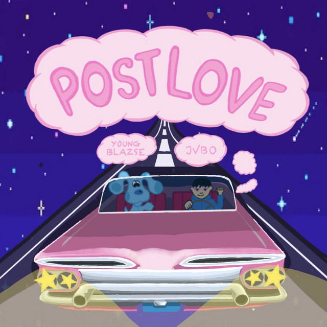 PostLove cover art