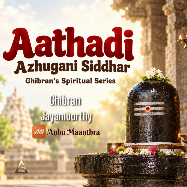 Aathadi - Azhugani Siddhar (Ghibran's Spiritual Series) album image