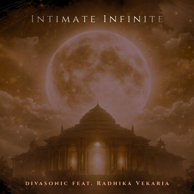 Intimate Infinite cover