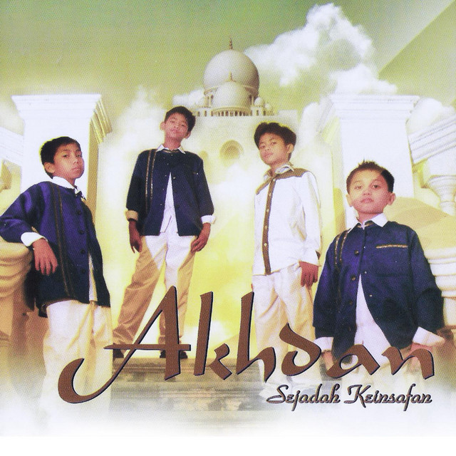 Sejadah Keinsafan cover art