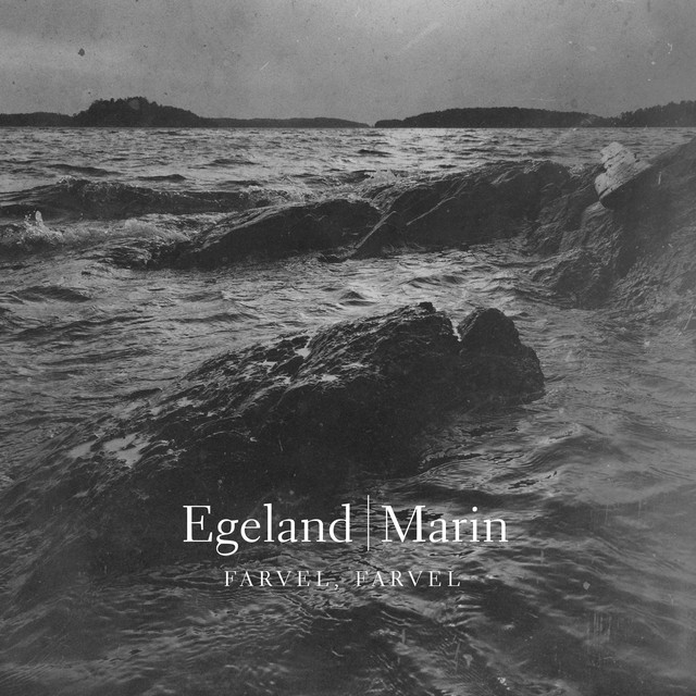 Farvel, farvel cover art