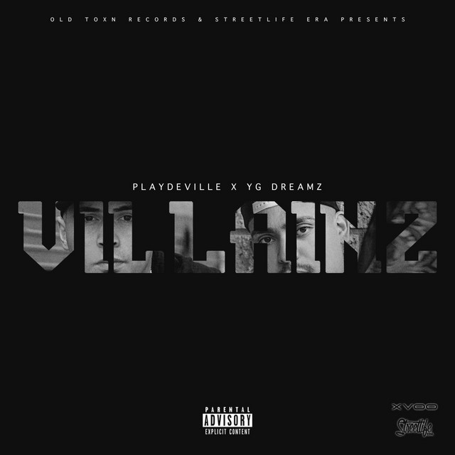Villainz cover art
