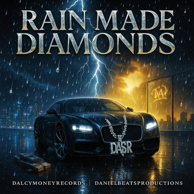 Rain Made Diamonds