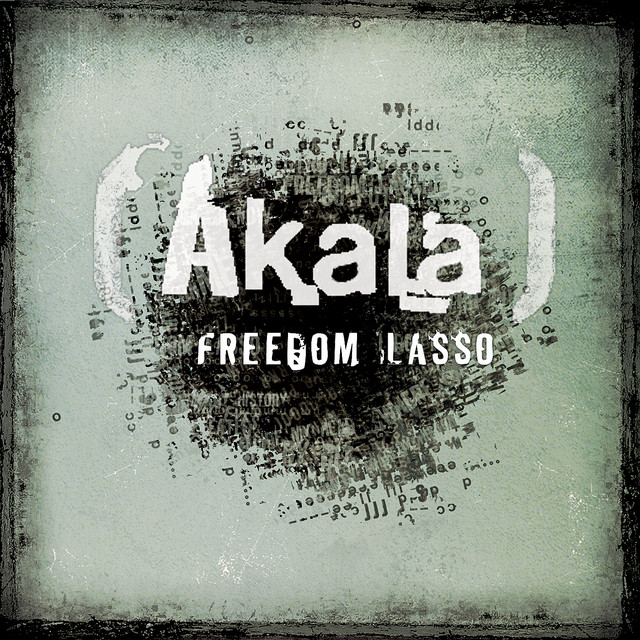 Freedom Lasso cover art