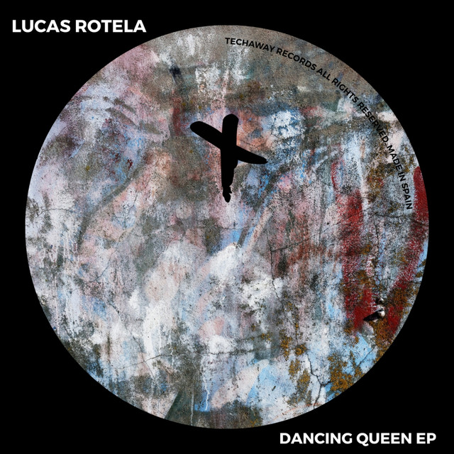 Dancing Queen album art