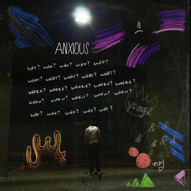 Anxious cover art