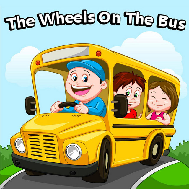 The Wheels on the Bus cover