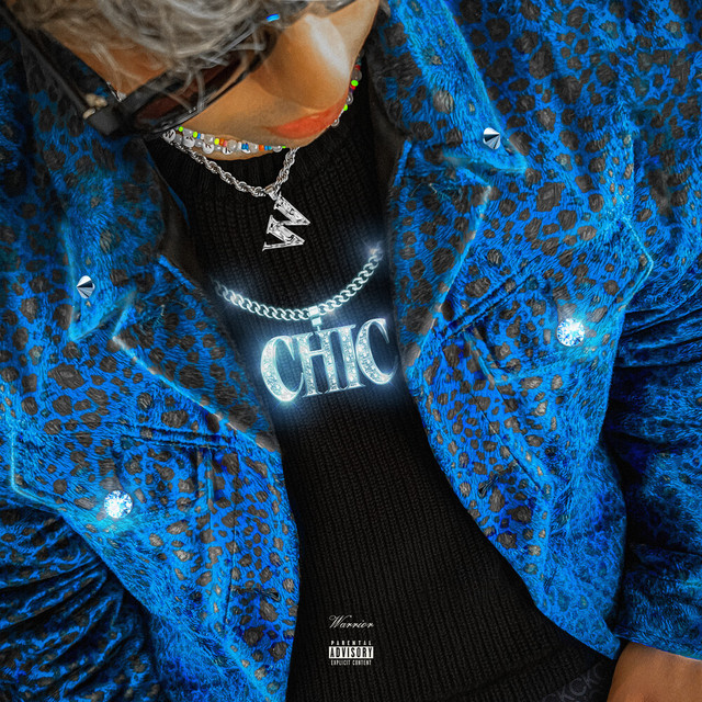 CHIC cover art